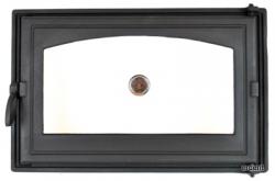Porte de four FIN-5032T noir-mat pour la description en d�tail, cliquez ici!